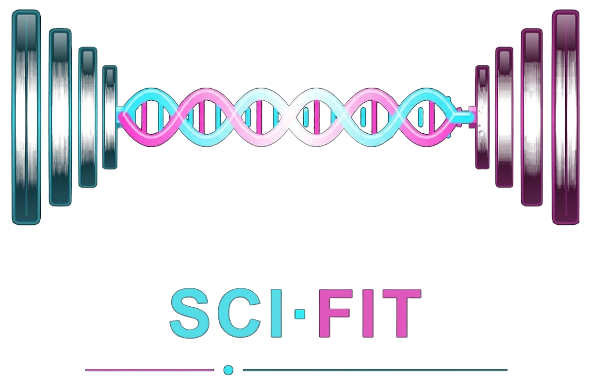 Sci-Fit logo